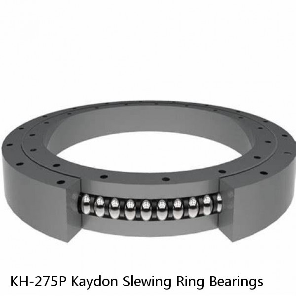 KH-275P Kaydon Slewing Ring Bearings #1 small image