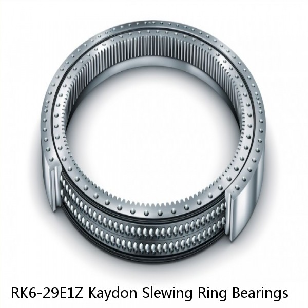 RK6-29E1Z Kaydon Slewing Ring Bearings #1 small image