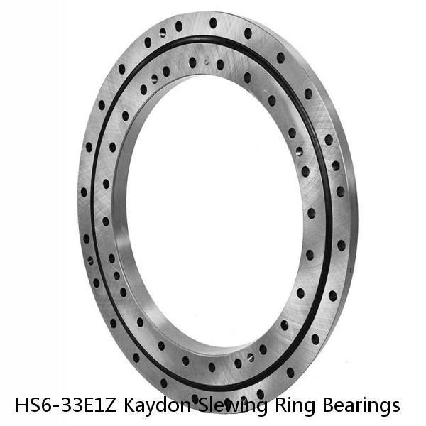 HS6-33E1Z Kaydon Slewing Ring Bearings