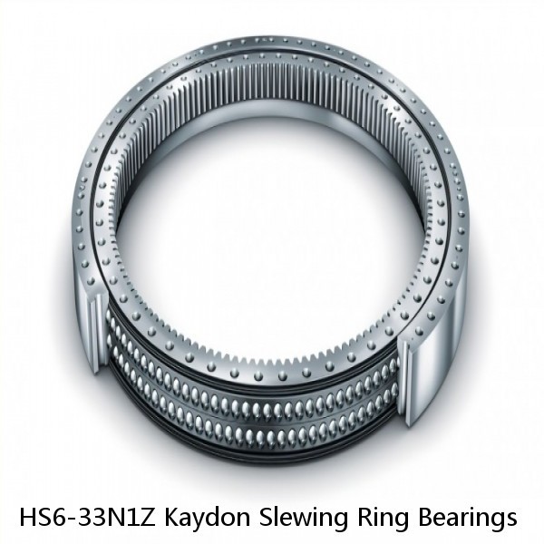 HS6-33N1Z Kaydon Slewing Ring Bearings #1 small image