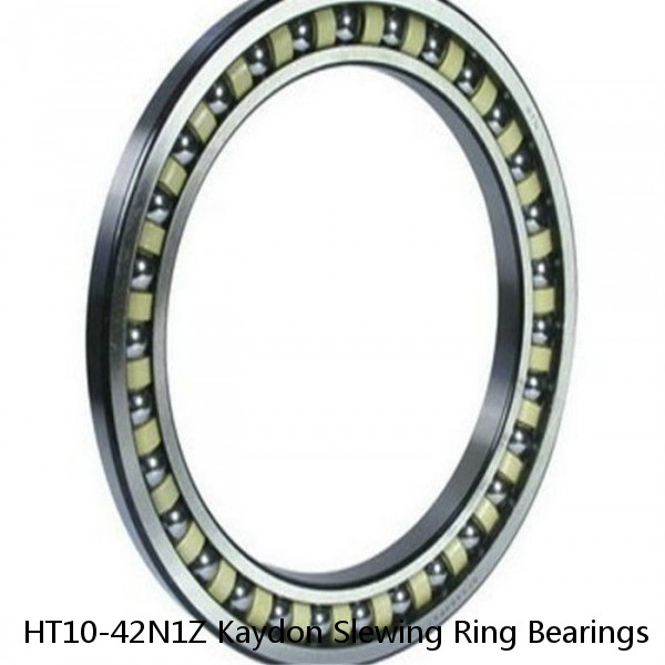 HT10-42N1Z Kaydon Slewing Ring Bearings #1 small image