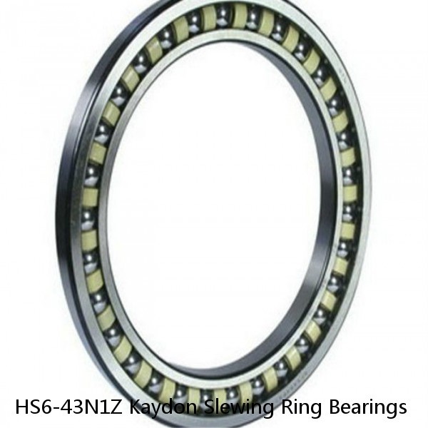 HS6-43N1Z Kaydon Slewing Ring Bearings