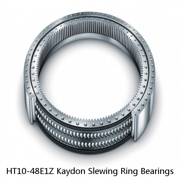 HT10-48E1Z Kaydon Slewing Ring Bearings #1 small image