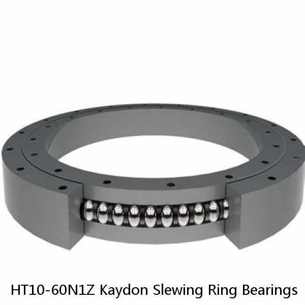 HT10-60N1Z Kaydon Slewing Ring Bearings #1 small image