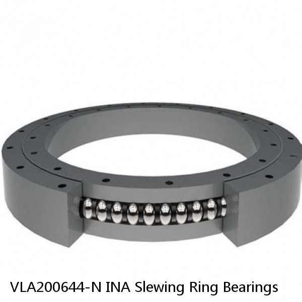 VLA200644-N INA Slewing Ring Bearings #1 small image