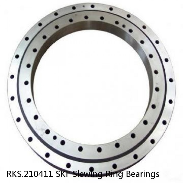 RKS.210411 SKF Slewing Ring Bearings #1 small image