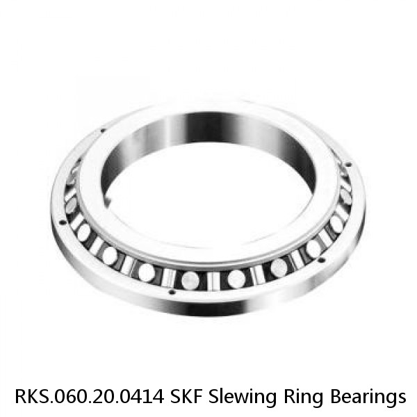 RKS.060.20.0414 SKF Slewing Ring Bearings #1 small image