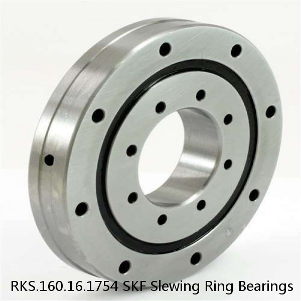 RKS.160.16.1754 SKF Slewing Ring Bearings #1 small image