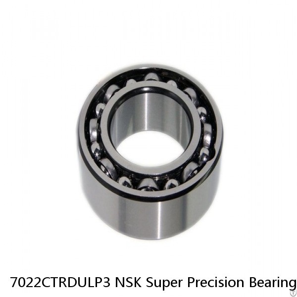 7022CTRDULP3 NSK Super Precision Bearings #1 small image