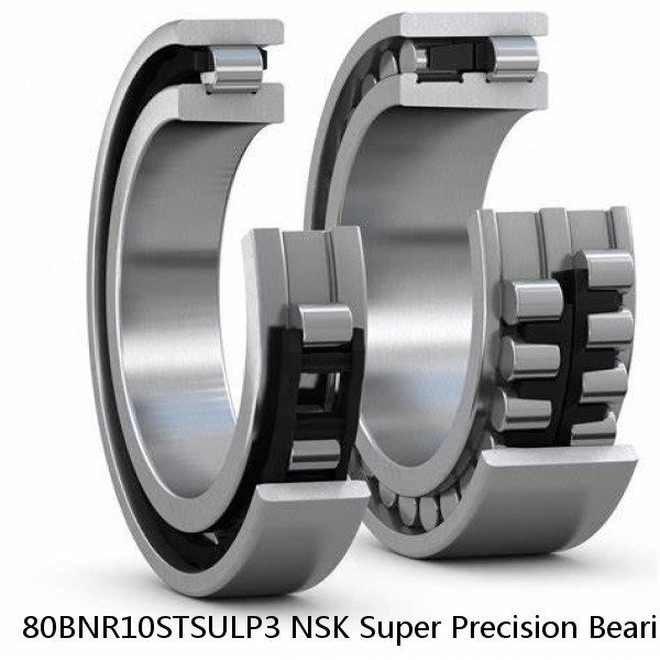 80BNR10STSULP3 NSK Super Precision Bearings #1 small image