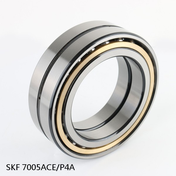 7005ACE/P4A SKF Super Precision,Super Precision Bearings,Super Precision Angular Contact,7000 Series,25 Degree Contact Angle