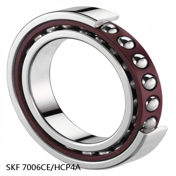7006CE/HCP4A SKF Super Precision,Super Precision Bearings,Super Precision Angular Contact,7000 Series,15 Degree Contact Angle