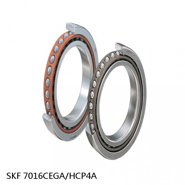 7016CEGA/HCP4A SKF Super Precision,Super Precision Bearings,Super Precision Angular Contact,7000 Series,15 Degree Contact Angle #1 small image