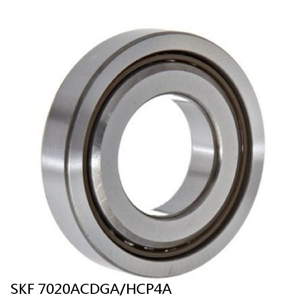 7020ACDGA/HCP4A SKF Super Precision,Super Precision Bearings,Super Precision Angular Contact,7000 Series,25 Degree Contact Angle #1 small image