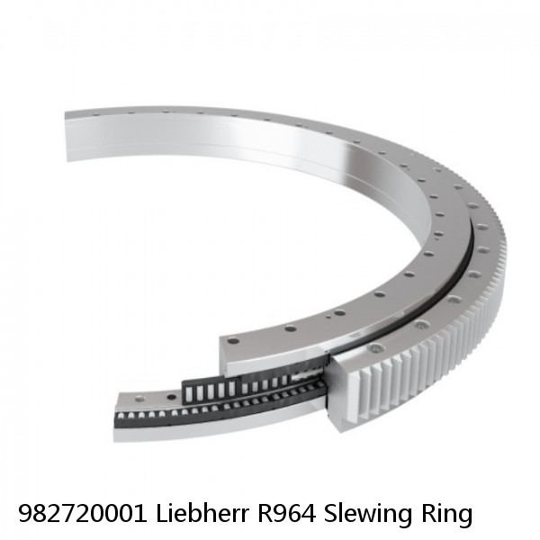 982720001 Liebherr R964 Slewing Ring #1 small image