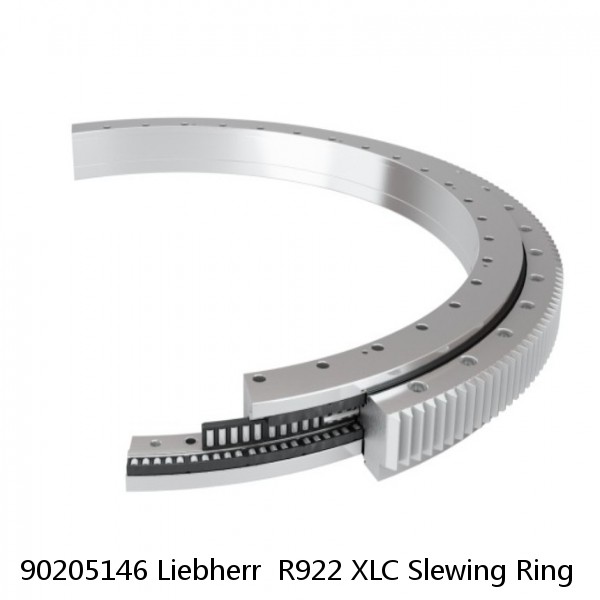 90205146 Liebherr  R922 XLC Slewing Ring #1 small image