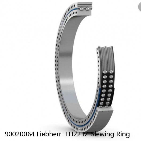 90020064 Liebherr  LH22 M Slewing Ring #1 small image