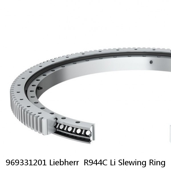 969331201 Liebherr  R944C Li Slewing Ring #1 small image