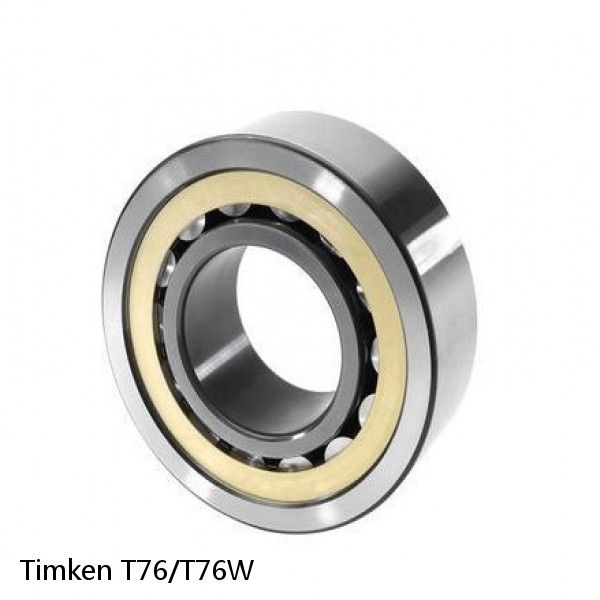 T76/T76W Timken Spherical Roller Bearing