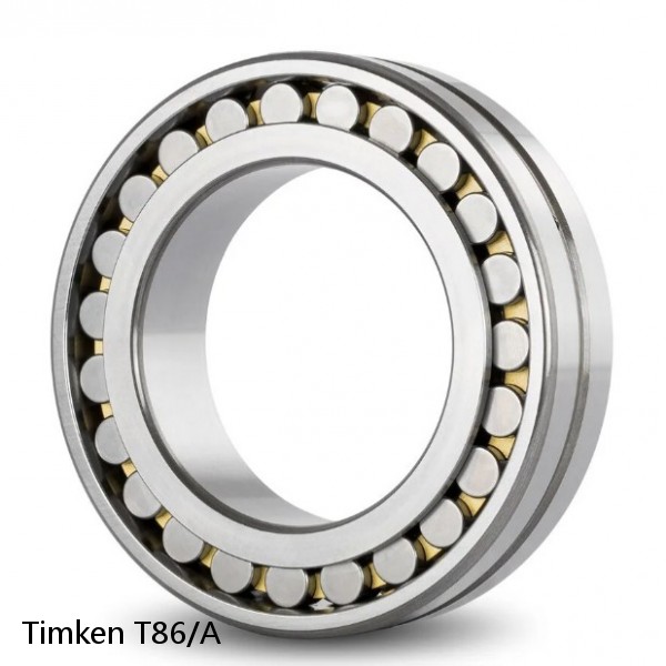 T86/A Timken Spherical Roller Bearing #1 small image