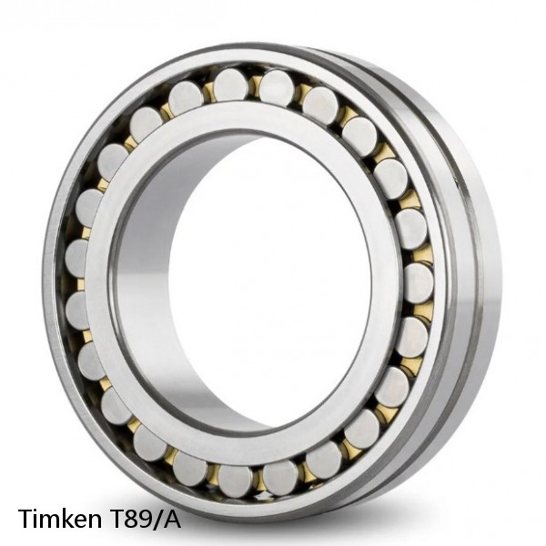 T89/A Timken Spherical Roller Bearing #1 small image