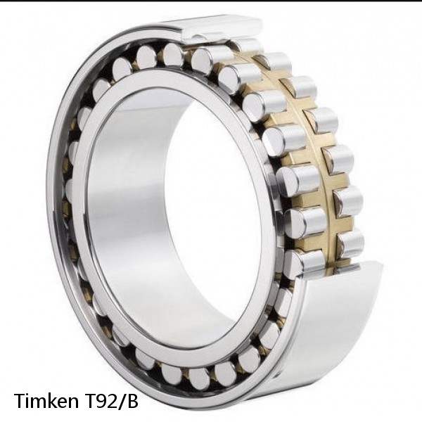 T92/B Timken Spherical Roller Bearing #1 small image