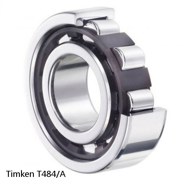 T484/A Timken Spherical Roller Bearing #1 small image
