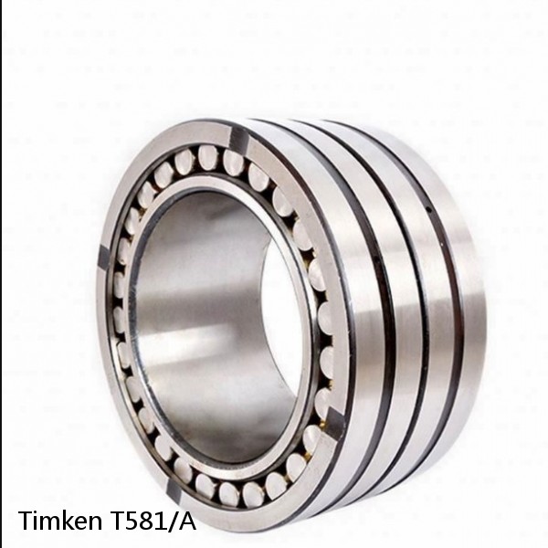 T581/A Timken Spherical Roller Bearing #1 small image