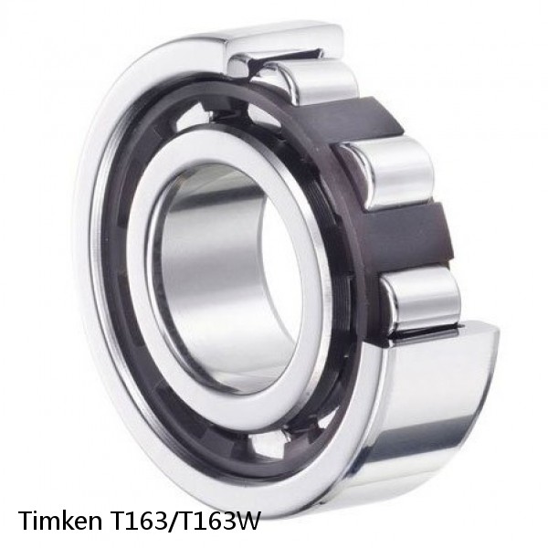 T163/T163W Timken Spherical Roller Bearing #1 small image