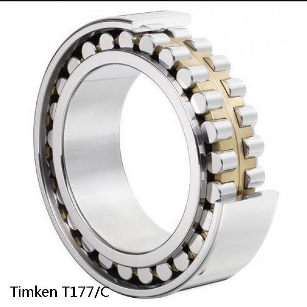 T177/C Timken Spherical Roller Bearing #1 small image