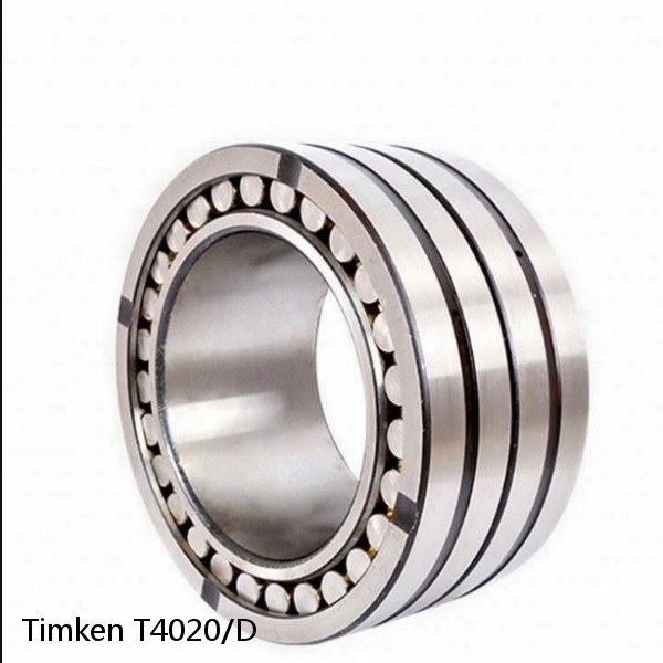 T4020/D Timken Spherical Roller Bearing #1 small image