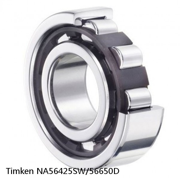 NA56425SW/56650D Timken Spherical Roller Bearing #1 small image