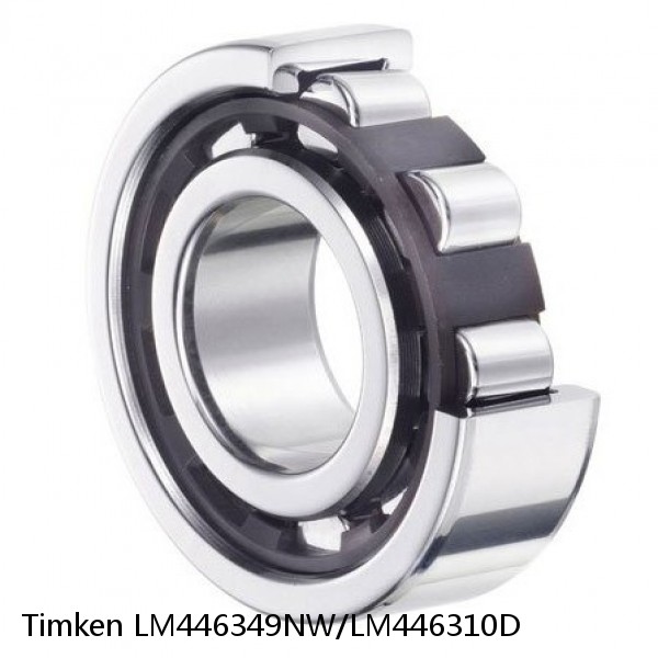 LM446349NW/LM446310D Timken Spherical Roller Bearing