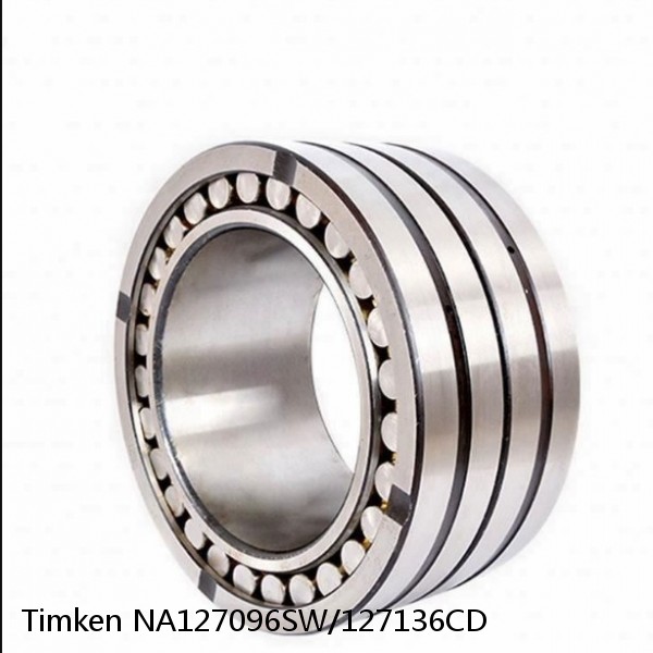 NA127096SW/127136CD Timken Spherical Roller Bearing #1 small image