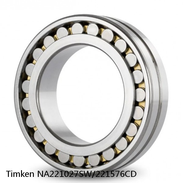 NA221027SW/221576CD Timken Spherical Roller Bearing #1 small image