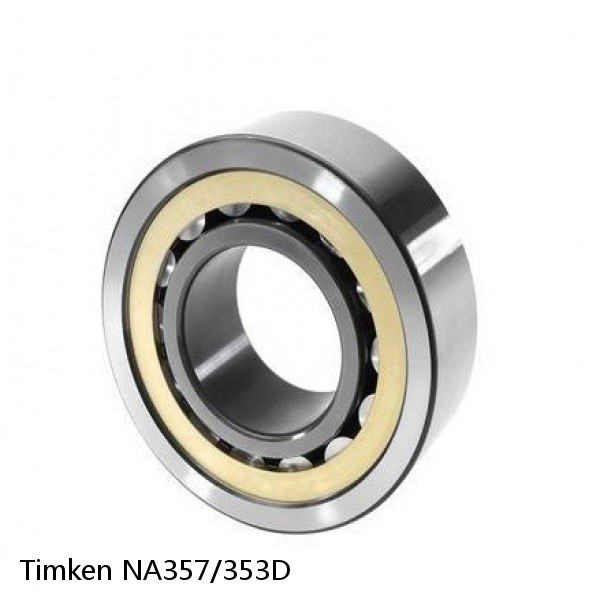 NA357/353D Timken Spherical Roller Bearing #1 small image