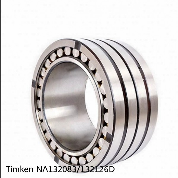 NA132083/132126D Timken Cylindrical Roller Radial Bearing