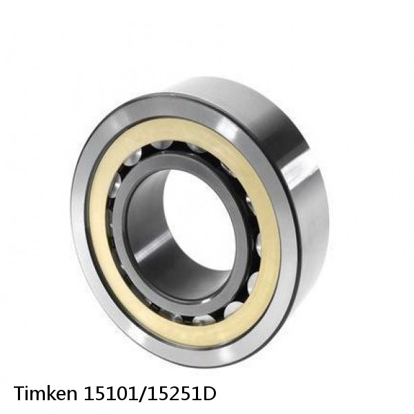 15101/15251D Timken Cylindrical Roller Radial Bearing #1 small image