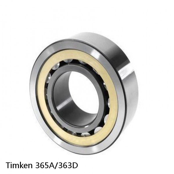 365A/363D Timken Cylindrical Roller Radial Bearing #1 small image