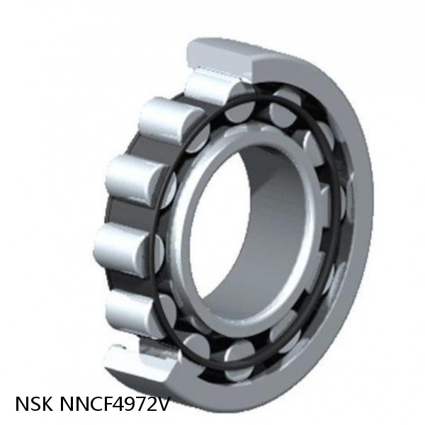 NNCF4972V NSK CYLINDRICAL ROLLER BEARING #1 small image