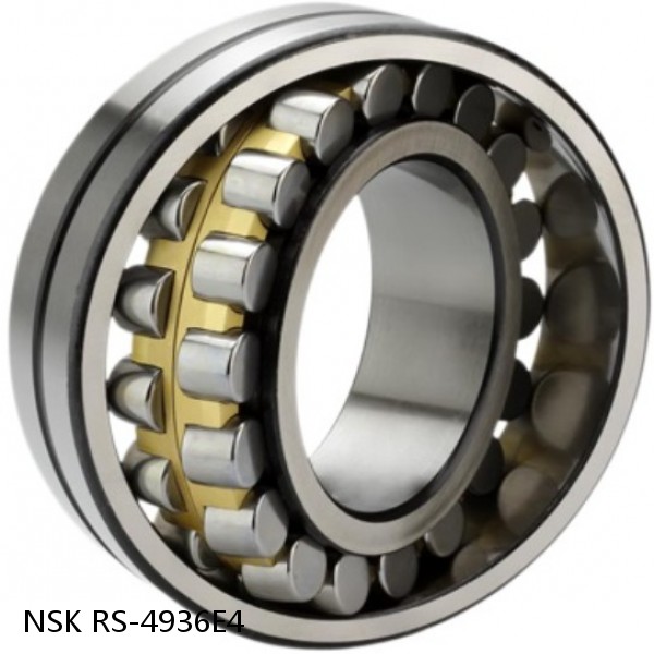 RS-4936E4 NSK CYLINDRICAL ROLLER BEARING #1 small image