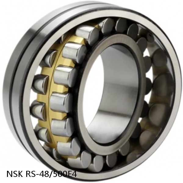 RS-48/500E4 NSK CYLINDRICAL ROLLER BEARING