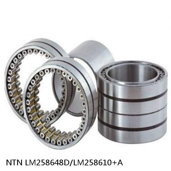 LM258648D/LM258610+A NTN Cylindrical Roller Bearing #1 small image