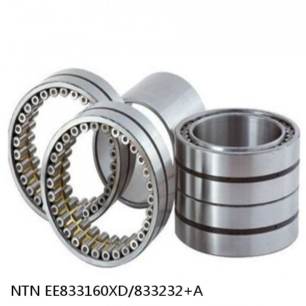 EE833160XD/833232+A NTN Cylindrical Roller Bearing #1 small image