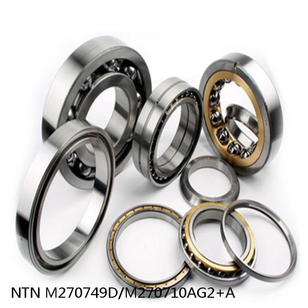 M270749D/M270710AG2+A NTN Cylindrical Roller Bearing #1 small image