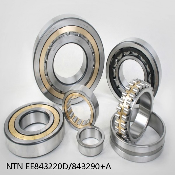 EE843220D/843290+A NTN Cylindrical Roller Bearing