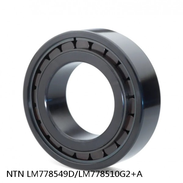 LM778549D/LM778510G2+A NTN Cylindrical Roller Bearing #1 small image