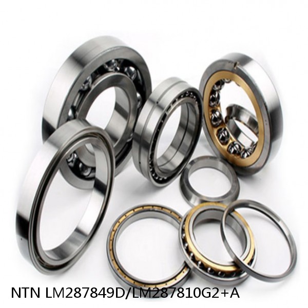 LM287849D/LM287810G2+A NTN Cylindrical Roller Bearing #1 small image