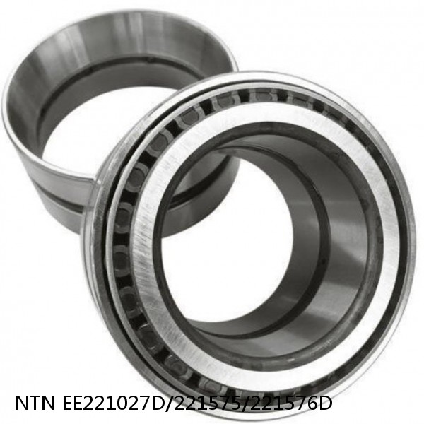 EE221027D/221575/221576D NTN Cylindrical Roller Bearing #1 small image