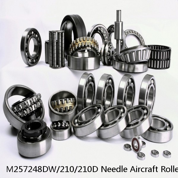 M257248DW/210/210D Needle Aircraft Roller Bearings #1 small image